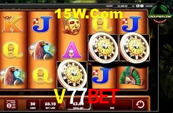 Jogos com bônus e suporte 24h na V77Bet