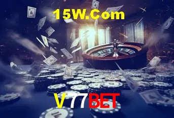 Biblioteca de slots populares na V77Bet