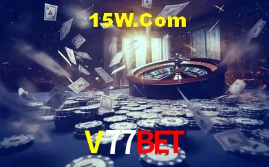 Jackpots e promoções na V77Bet