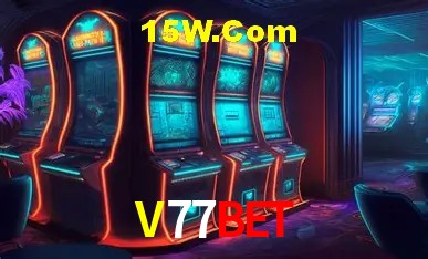 Jogos populares e pagamentos rápidos na V77Bet