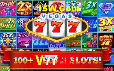 Variedade de jogos na V77Bet